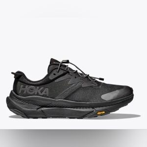Hoka One One 🔥 Transport 1123153 BBLC Black Running Shoes Men’s Sneakers